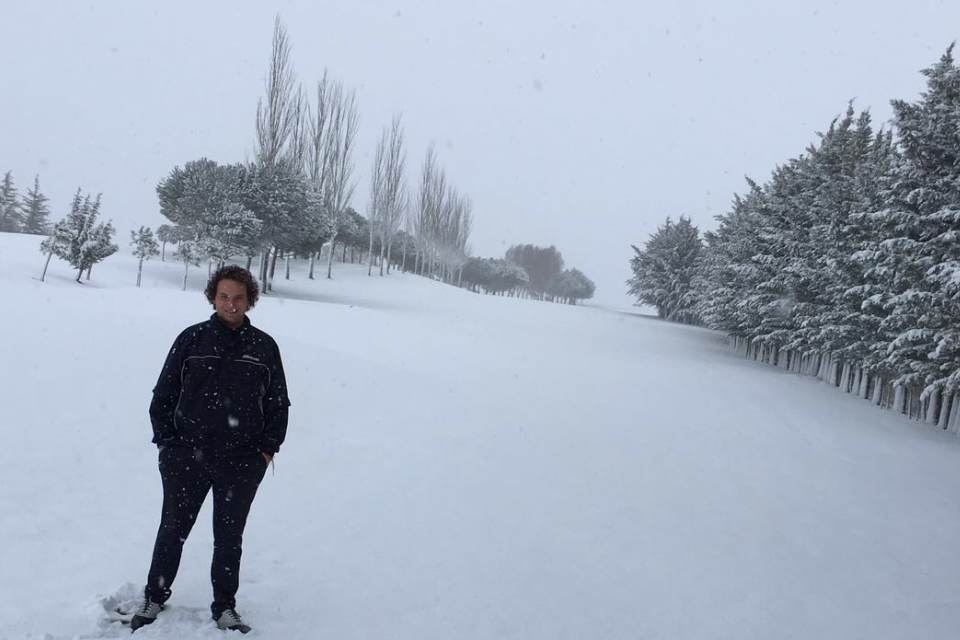 Remember del nevazo en <a href="/GolfCuenca/">CuencaGolfClub</a> último finde de Febrero con <a href="/Alvac93/">alvaro sanchez</a>