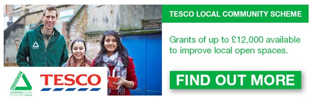 CornwallTR20's tweet photo. 6 days left to vote for @Equussolutions !! @Tesco_SouthWest #sensorygarden https://t.co/OOyZtcgEsF