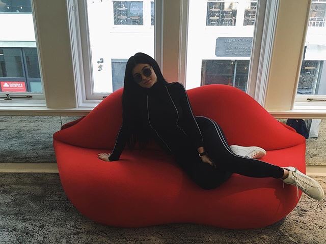 EveryJenners's tweet photo. Kylie via #Instagram https://t.co/P8sFPauCny