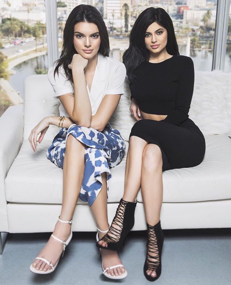 EveryJenners's tweet photo. Kendall + Kylie: “#KKspring16 head to toe. tag us in your new Kendall + Kylie looks and shoes!” https://t.co/4vylojdQ5Y