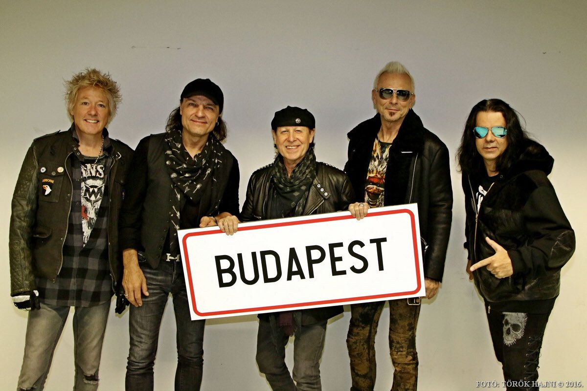 Live Nation Hungary tweet media