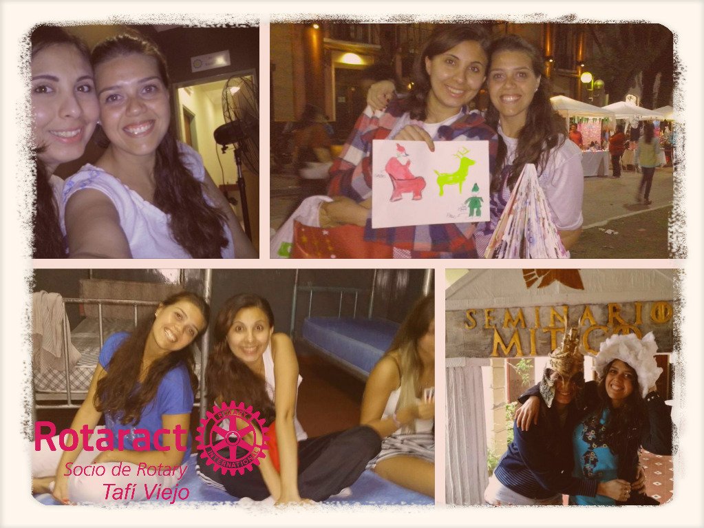 Nuestro club de festejos. Y por duplicado !!! Felicidades <a href="/AparicioDesii/">Desire Aparicio</a> y #AntoVega. A pasarla de mil. Feliz Cumple