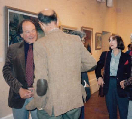 25 years after KLAC brought you Alfred Cohen’s work, <a href="/KLFestival/">King's Lynn Festival</a> follows in our footsteps in 2016 <a href="/SainsburyCentre/">Sainsbury Centre</a>