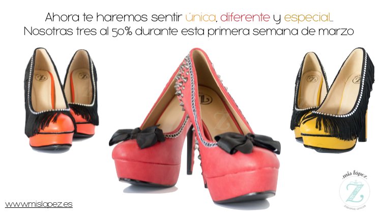 mislopezworld's tweet photo. Aprovéchate esta semana con estos modelos al 50% de descuento
#mislopez #descuento #promocion #soyunica #soymislopez https://t.co/2VcNLXNaGO