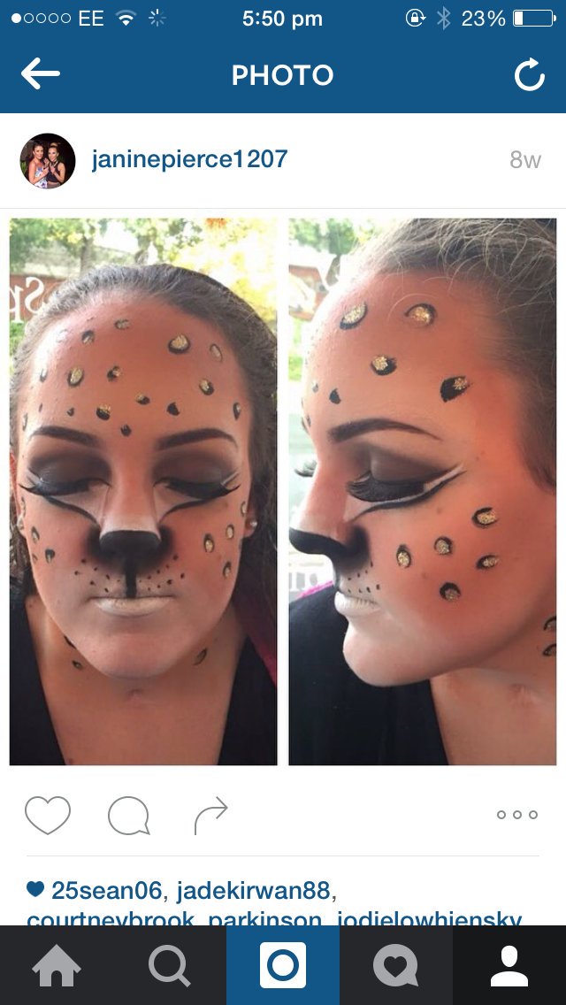 makeupbyjanine's tweet photo. https://t.co/K1jiuwPdTn