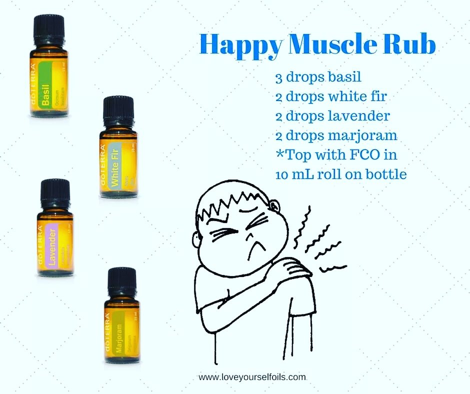 lilbrownbottle's tweet photo. Make your muscles happy! #essentialoils #essentialoil #doterra #littlebrownbottle #muscleache #chemicalfree https://t.co/PMIR2XKmo8