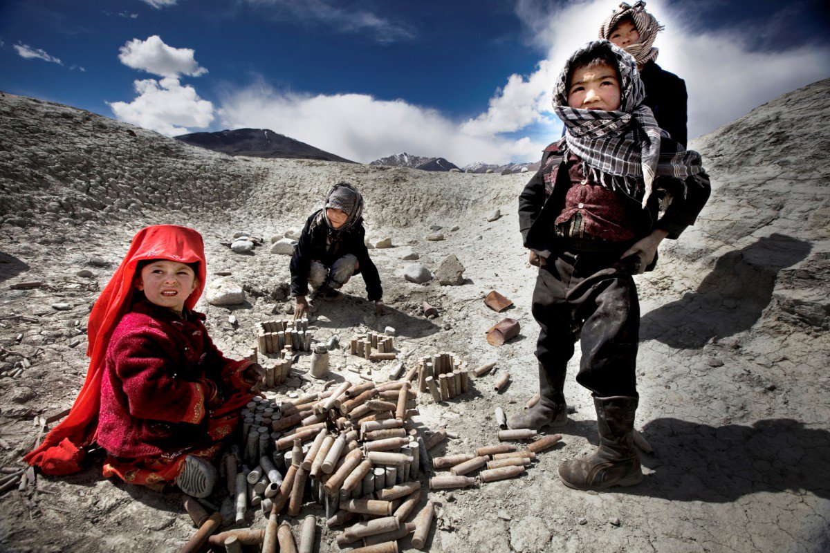 Come take an epic cinematic journey with Pieter-Jan De Pue’s "The Land of the Enlightened"! bit.ly/1XXsIyc