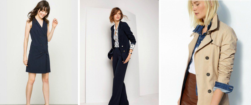 Le vestiaire de la nouvelle parisienne wp.me/p6rVee-2xr #parisienne lemag.laredoute.fr/le-vestiaire-d…