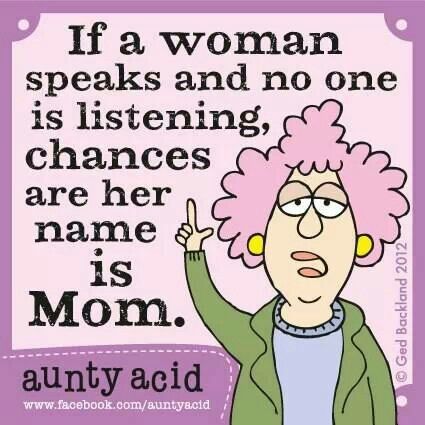#MyMotherAlwaysSaid 😂😂 #mothers #mom