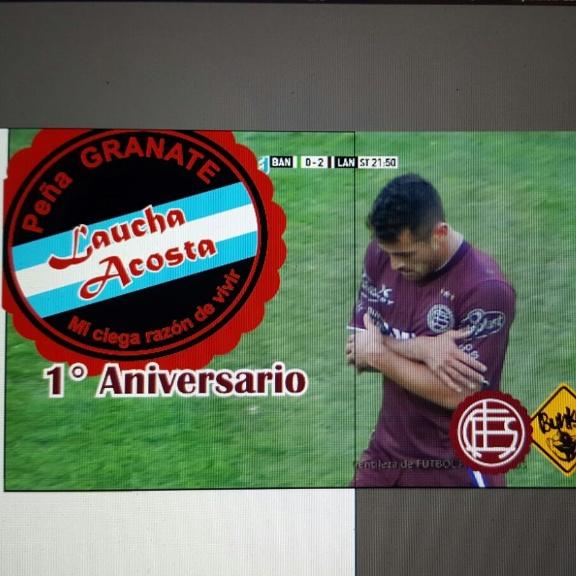 Peña Laucha Acosta tweet media
