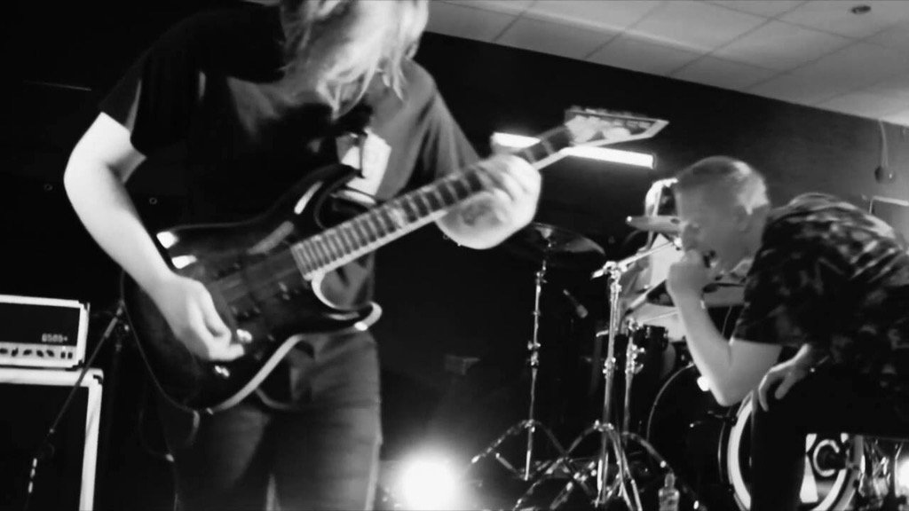 7 days until we release a brand new music video for the single 'The Fruit Of Our Minds' from our upcoming release!