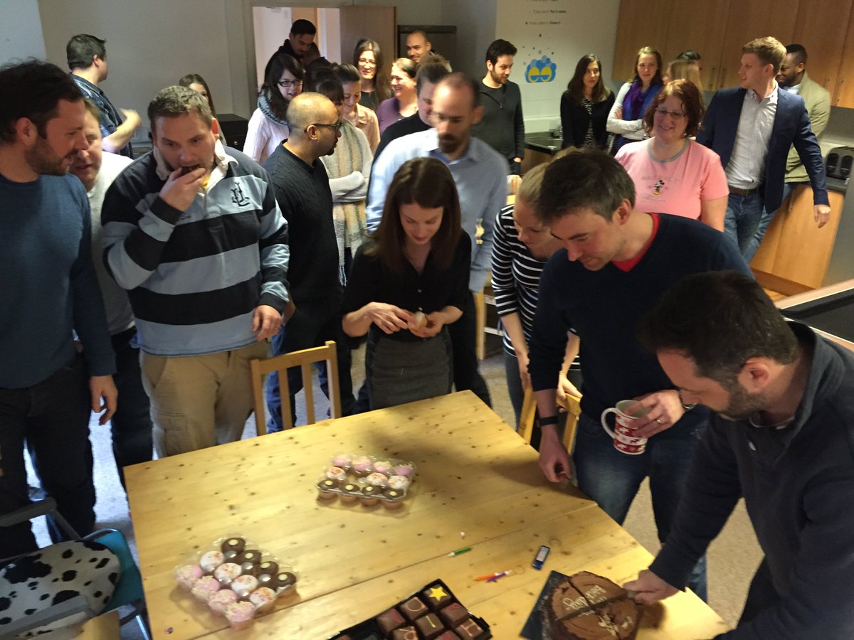 Feefo_Official's tweet photo. Happy 6th Birthday to us! We've come a long way from where we started. Here's to the next six! #HappyBirthdayFeefo https://t.co/9gwVjyvbYk