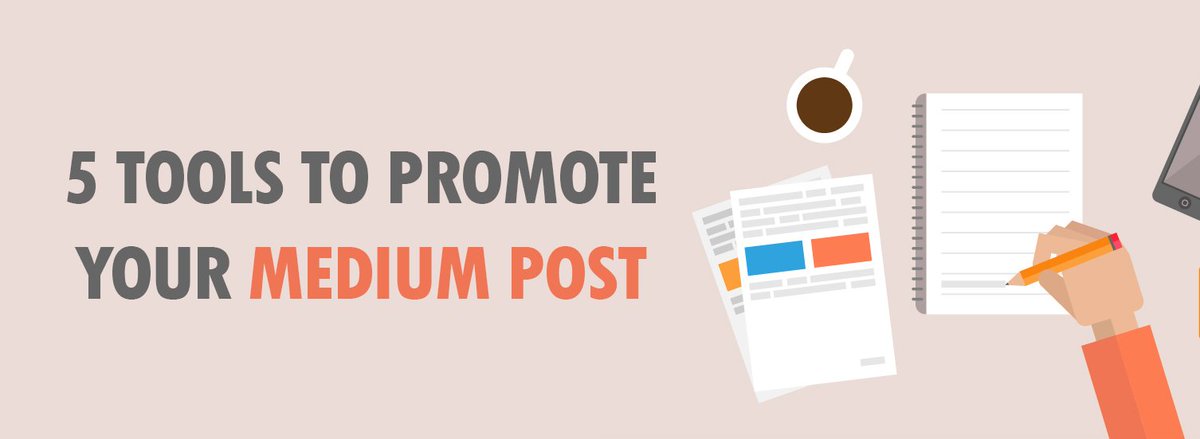 hiplayapp's tweet photo. 5 Tools To Promote Your Medium Posts &amp; @babblyhq is in the list https://t.co/wJbDarnOxK #marketing #contentmarketing https://t.co/Euq3fbgd2O
