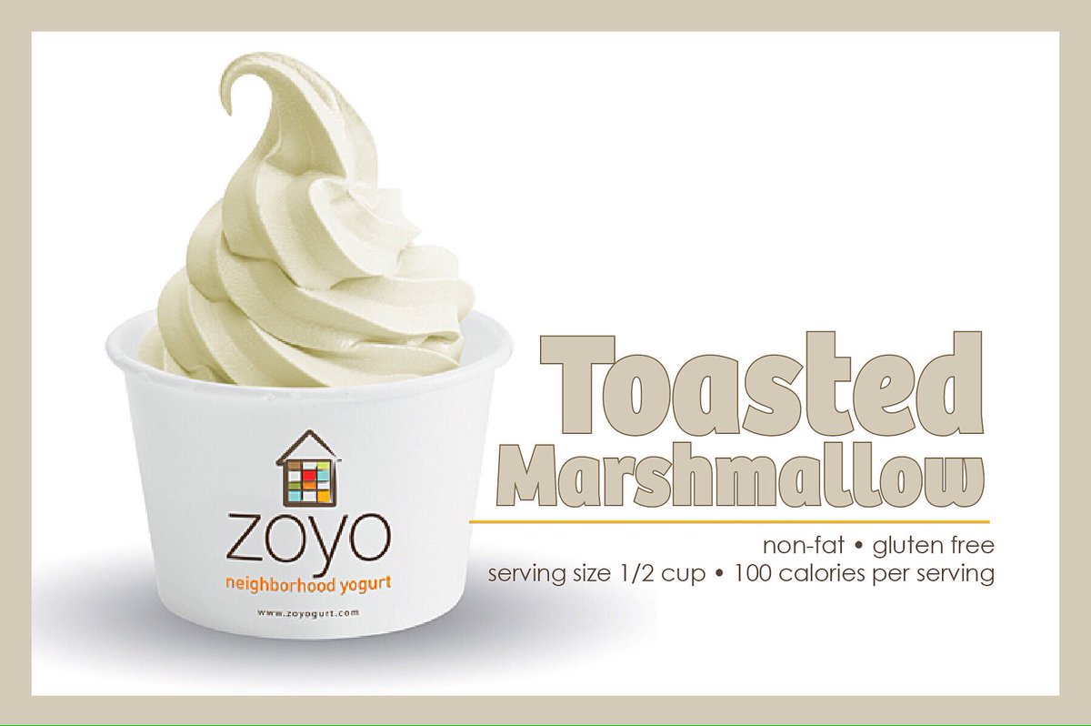 zoyofortwayne's tweet photo. For all of you roasting marshmallow lovers, we have the perfect new flavor for you TOASTED MARSHMALLOW, of course. 🔥 https://t.co/Py87i9RSrG
