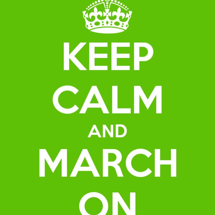 balancedmotion's tweet image. #HappyMarch!