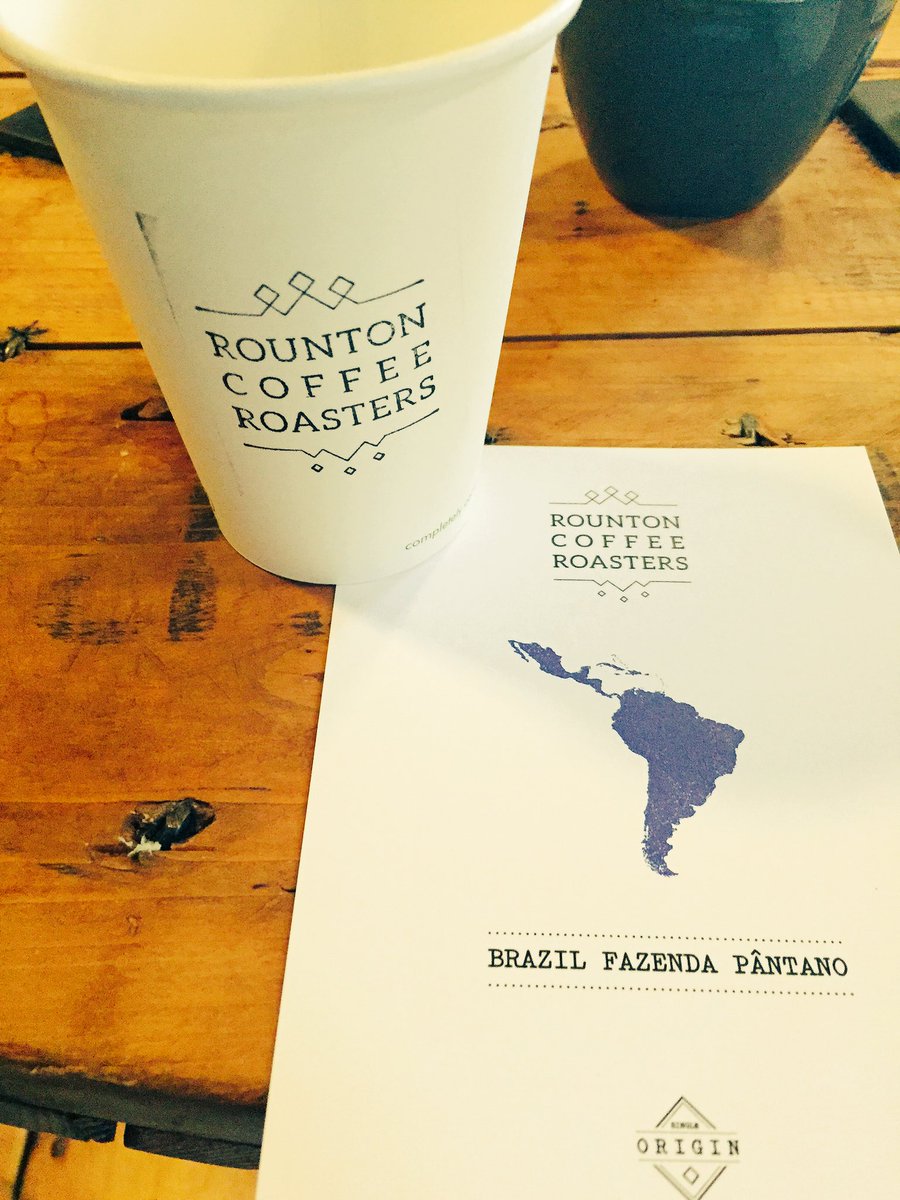LukeeStewart's tweet photo. Decent morning out to @RountonCoffee ☕️ exciting new supplier #SixPoorFolk https://t.co/emwDJ1vGaM