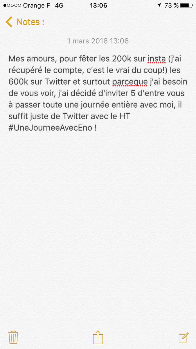 Enora Malagré tweet media
