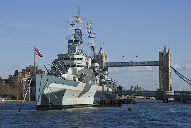 HI_magazine's tweet photo. Fifth Tom's Kitchen to launch on HMS Belfast | HI Magazine: https://t.co/VXyC4EJWoH @TomsKitchens #HSMBelfast https://t.co/zSUnRcItty