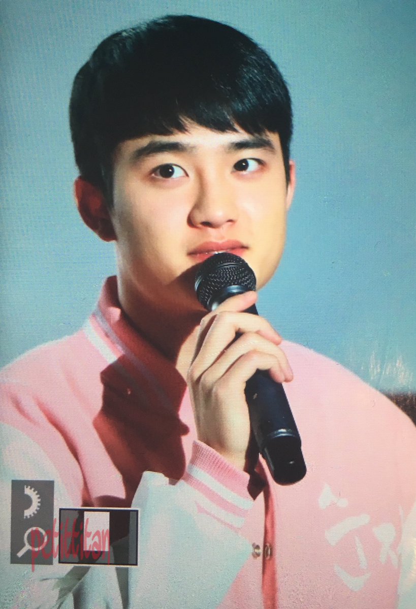 petit_titan's tweet photo. 160301 순정 마지막 무대인사 #도경수 #경수 https://t.co/L1tin5YNuh