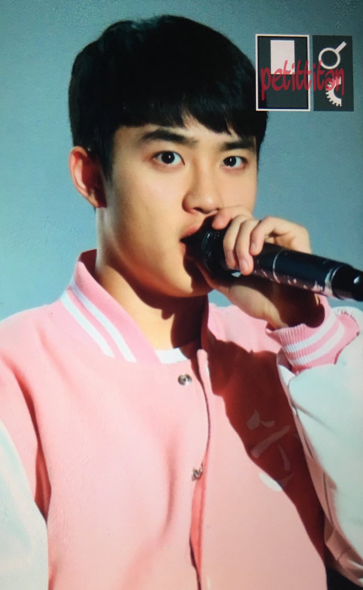 petit_titan's tweet photo. 160301 순정 마지막 무대인사 #도경수 #경수
순정 최고! 도경수 최고!!! https://t.co/maLiMFzinw