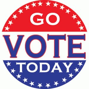 jones_ami's tweet photo. Don't forget to vote today! #ParticipateInTheProcess #SuperTuesday https://t.co/3GBX0OSp15