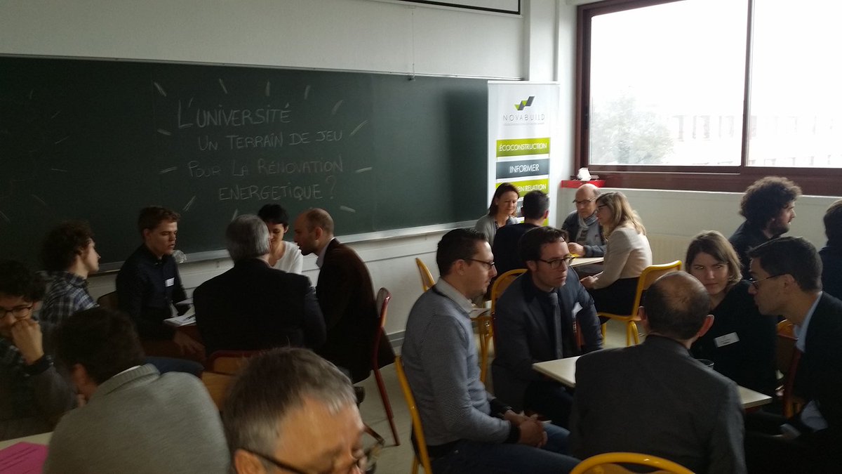 SCE_keran's tweet photo. L’université et la #TransitionEnergétique, matinée d’échanges
@UnivNantes @SCE_keran @NOVABUILD #ECHOBAT #ORACE https://t.co/FC6fbMG90W