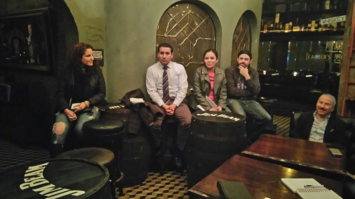 whisky_mx's tweet photo. Comienza la segunda generación del diplomado de whiskies en Wallace https://t.co/xbXkInniP3