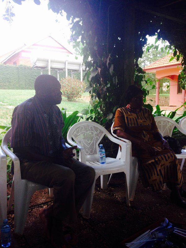 Louis Jadwong (@jadwong) on Twitter photo The Women's Situation Room <a href="/wsruganda/">#UgWomen4Peace</a> have held two meetings today - with Museveni & Besigye. #UgandaDecides The Women's Situation Room <a href="/wsruganda/">#UgWomen4Peace</a> have held two meetings today - with Museveni & Besigye. #UgandaDecides