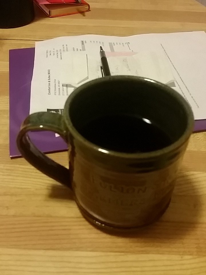 pebbleburner's tweet photo. (P1) An effective morning starts with an early cup of coffee. #freelance #smallbusiness https://t.co/xLQBwdPZAN
