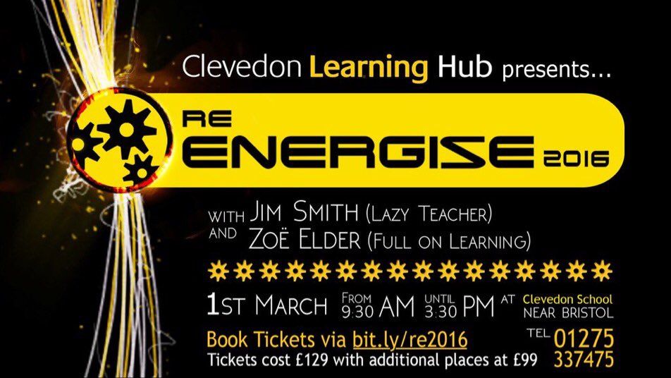 ClevedonLHub's tweet photo. Missed out this year? Watch this space for next year's date being launched very soon #reenergise2017 https://t.co/tYLF5Sp3ER