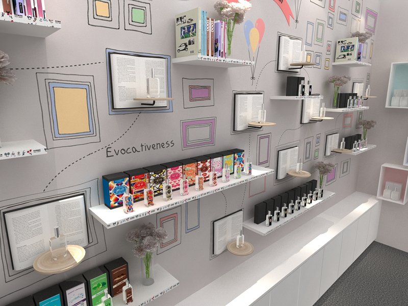 centdegreschina's tweet photo. 我们的设计公司 #20 Our agency #20 @centdegreschina X #ScentLibrary at Design Week Shanghai #China https://t.co/L1bURRPir5 https://t.co/stCdwTC7a2