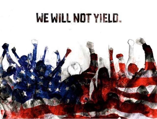 UnofficialBern's tweet photo. Get up and vote #SuperTuesday #FeelTheBern 
#TeamNoYield https://t.co/PHD14HEBpo