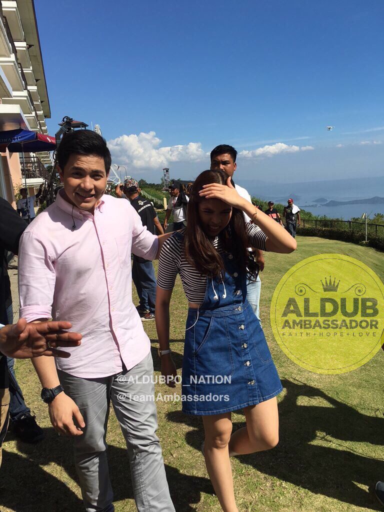 ALDUB|MAIDEN_BPO ™ tweet media