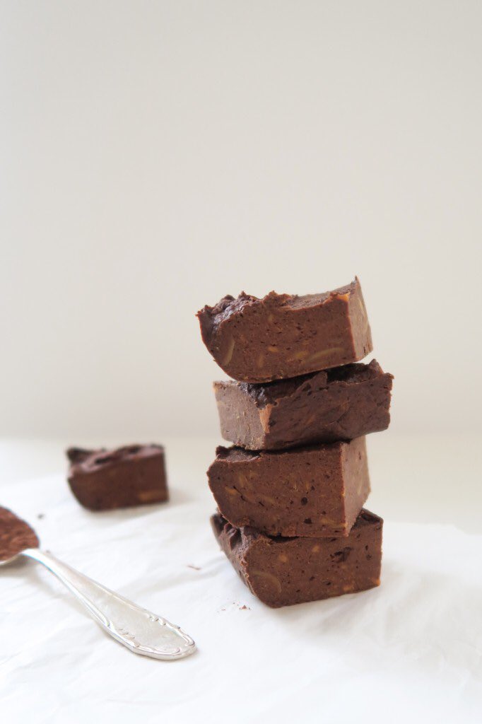 Een chocolade brownie met verstopte groenten? beaufood.nl/chocolade-brow…