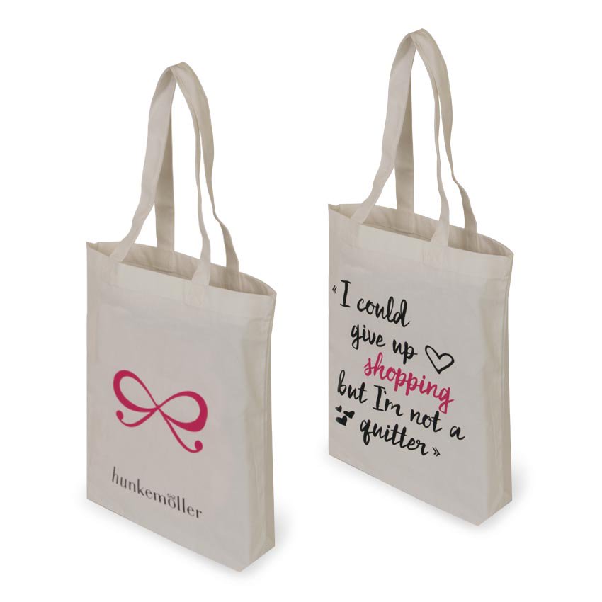 worldpack's tweet photo. Deze katoenen tassen hangen nu bij Hunkemöller in de winkel! https://t.co/T3Eh7h2lPF