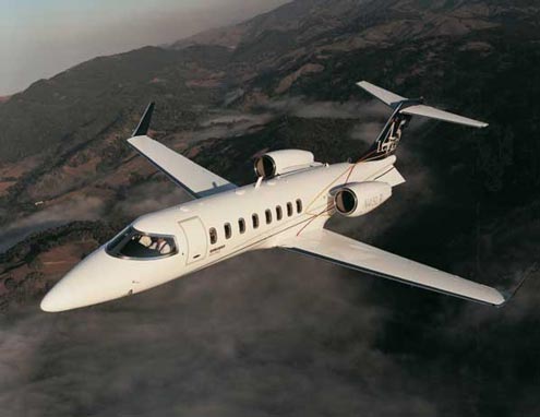 CharlieAviation's tweet image. One of the more popular Learjets, the #Lear45 has a bigger cabin than most of its competition. #planeoftheday
