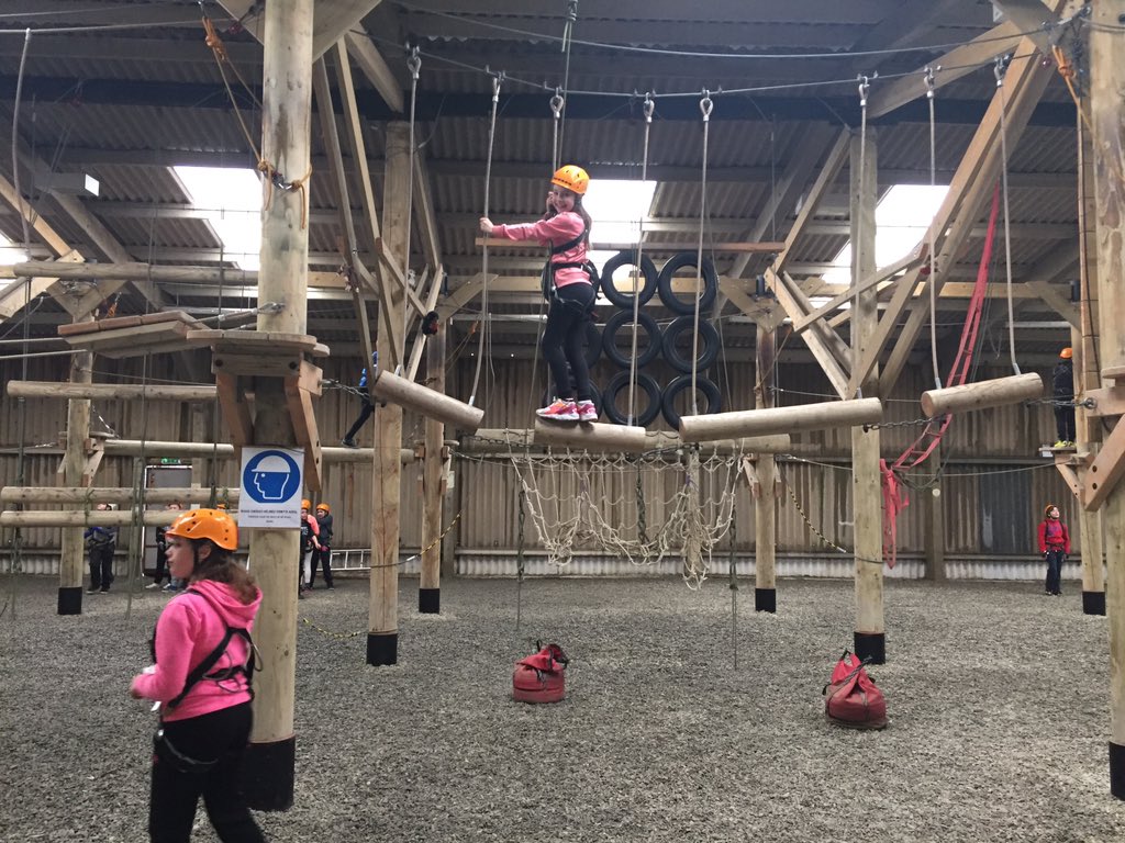 StJosPrimary's tweet photo. This mornings activities 👍🏼🐴 #Llangrannog #merlota #rhaffauuchel https://t.co/fmQlESrK4V