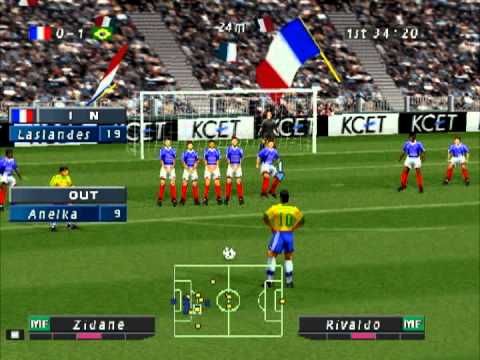 Winning Eleven 2012 Ps1 Bin English