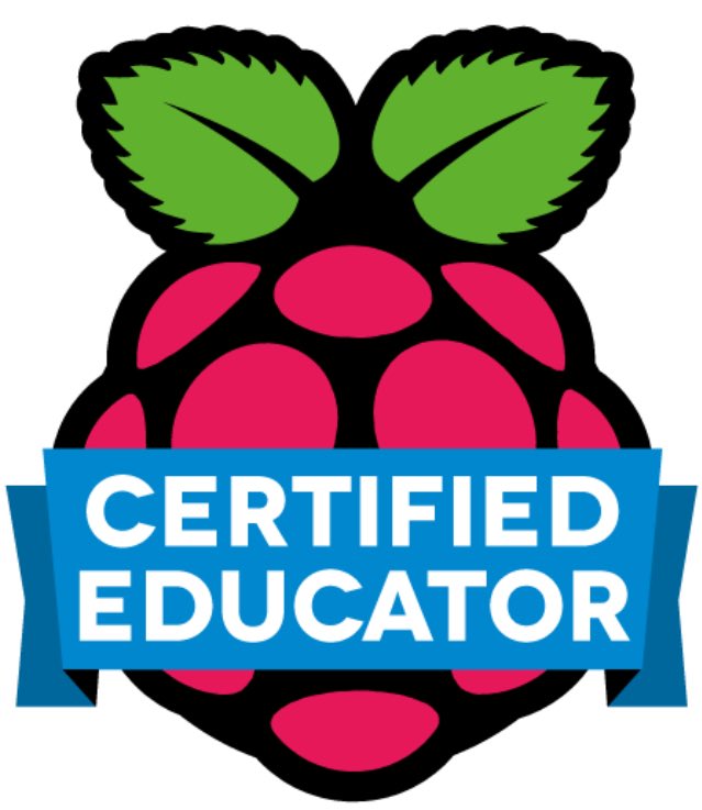 kerszi's tweet photo. Kinda wishing I had a full week off after #Picademy just to play with all the cool stuff I learned! #SpringBreakGoal https://t.co/4pUmf5eA4S