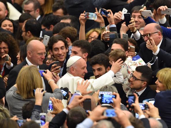 FondSodalitas's tweet photo. Il Papa agli industriali: «Mettete al centro l’uomo, evitate scorciatoie» https://t.co/JC62DSqRFq #GiubileoIndustria https://t.co/SdhtoPnf8c