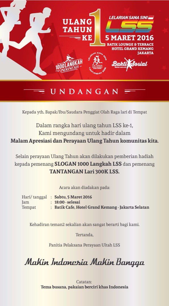 #lelariansanasini #LSS #ultahlss