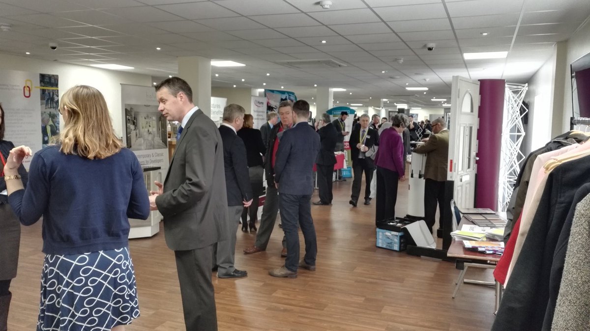 EEMLtd's tweet image. It's not too late to come on down to the #EMBuild launch today! embuild.eventbrite.co.uk