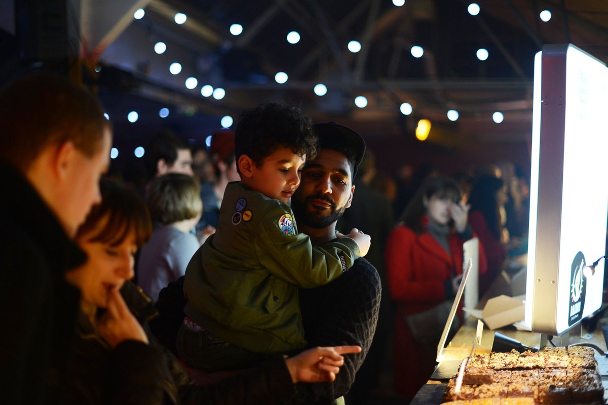 letsbebriefcrew's tweet photo. Tonight, we feast.
—
In conversation w/ @StreetFeastLDN founder, Dominic Cools-Lartigue.
https://t.co/1B8bVlnIqz https://t.co/dsvZt9Rhxg