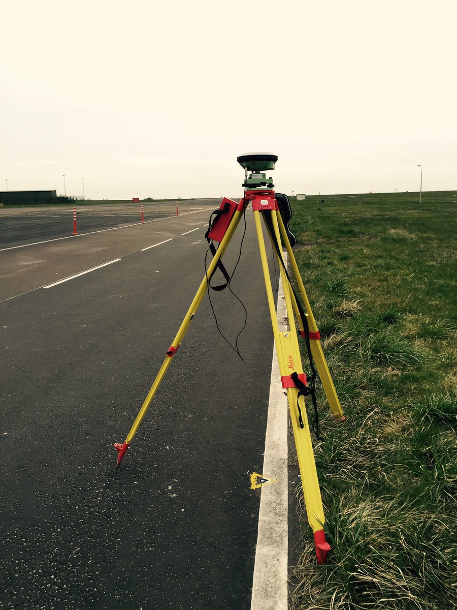DMRogers73's tweet photo. A pleasant day to be out surveying for the #Geospatial team @wyggroup  #topographical #surveying #GNSS https://t.co/FEsaJ3If1D