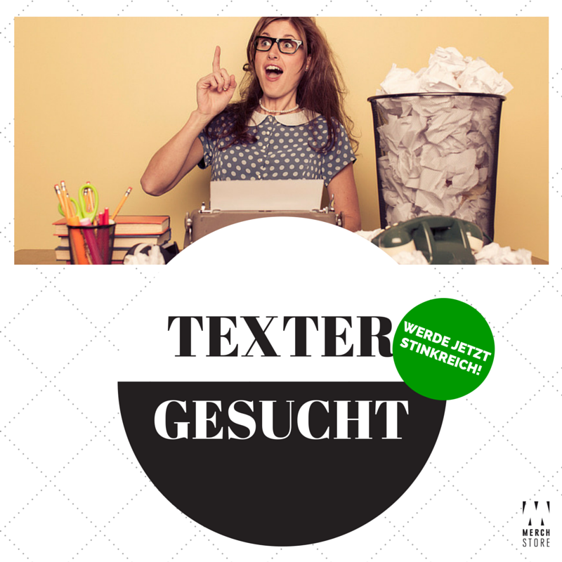 Wir suchen ab sofort eine(n) zuverlässigen Schreiber(in) für Artikeltexte. on.fb.me/1WTf6mB #job #extracash