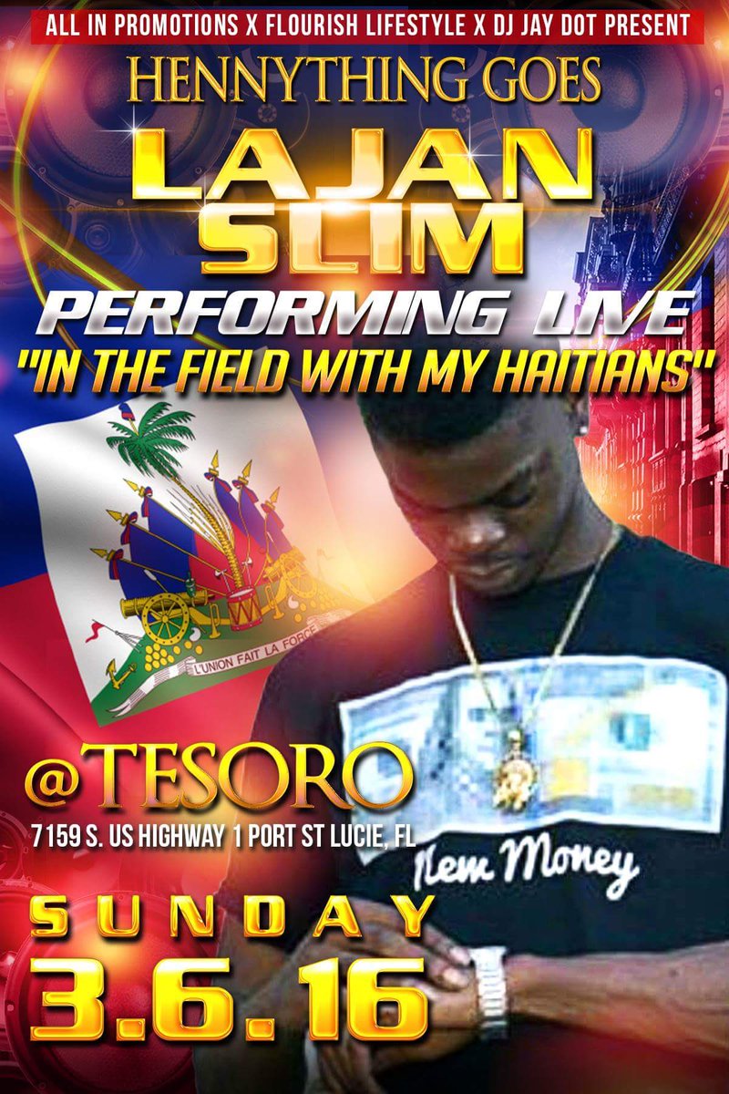 KingFlourisher's tweet photo. Day 3. @Lajanslim @ Tesoro Nightclub #HennyThingGoes #SpringBlingWeekend2K16 https://t.co/0rhSKFfpXi