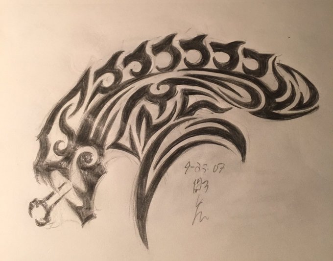 トライバルデザインのtwitterイラスト検索結果 古い順 トライバルデザインのtwitterイラスト検索結果 古い順
