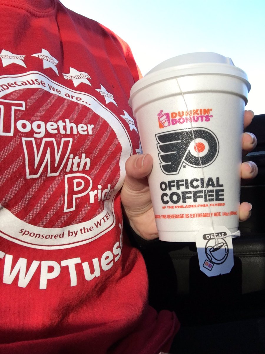 TWPTuesday's tweet photo. It's TWP Tuesday and someone bought my tea this morning! How will YOU pay it forward?  Kindness is contagious! https://t.co/i6Jkz04uFF