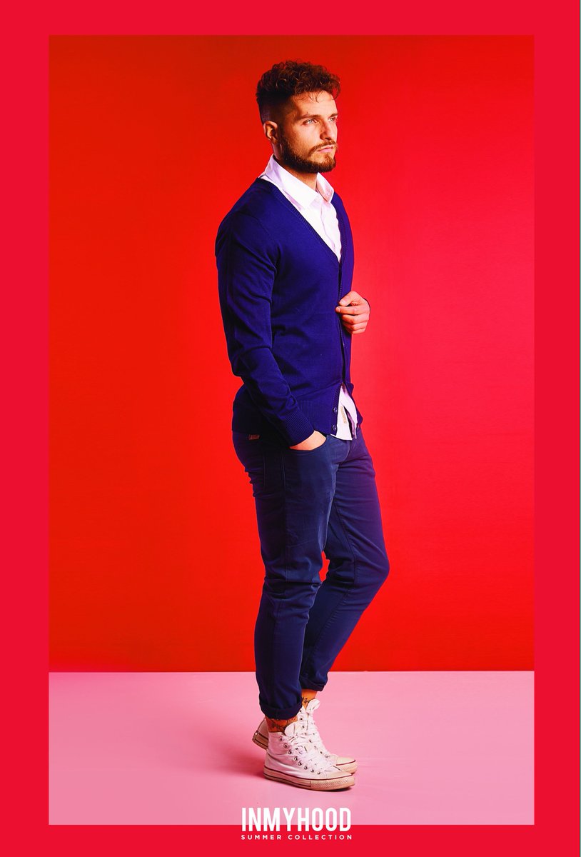 inmyhood81's tweet photo. E' online la nuova collezione #InMyHood! https://t.co/5LEPt03NY6 #CasualStyle #FollowTheButton #Summer2016Collection https://t.co/e4OdRhvD2g