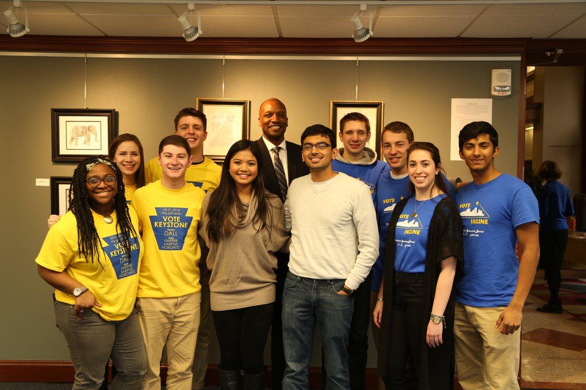 PittStudents's tweet image. TODAY IS THE DAY! Head over to my.pitt.edu and vote for your favorite @pittSGB candidates!